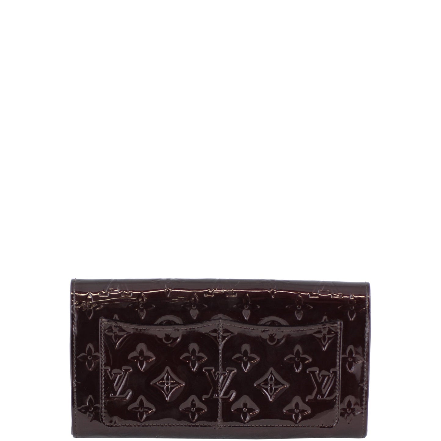 Louis Vuitton Rossmore MM Monogram Vernis