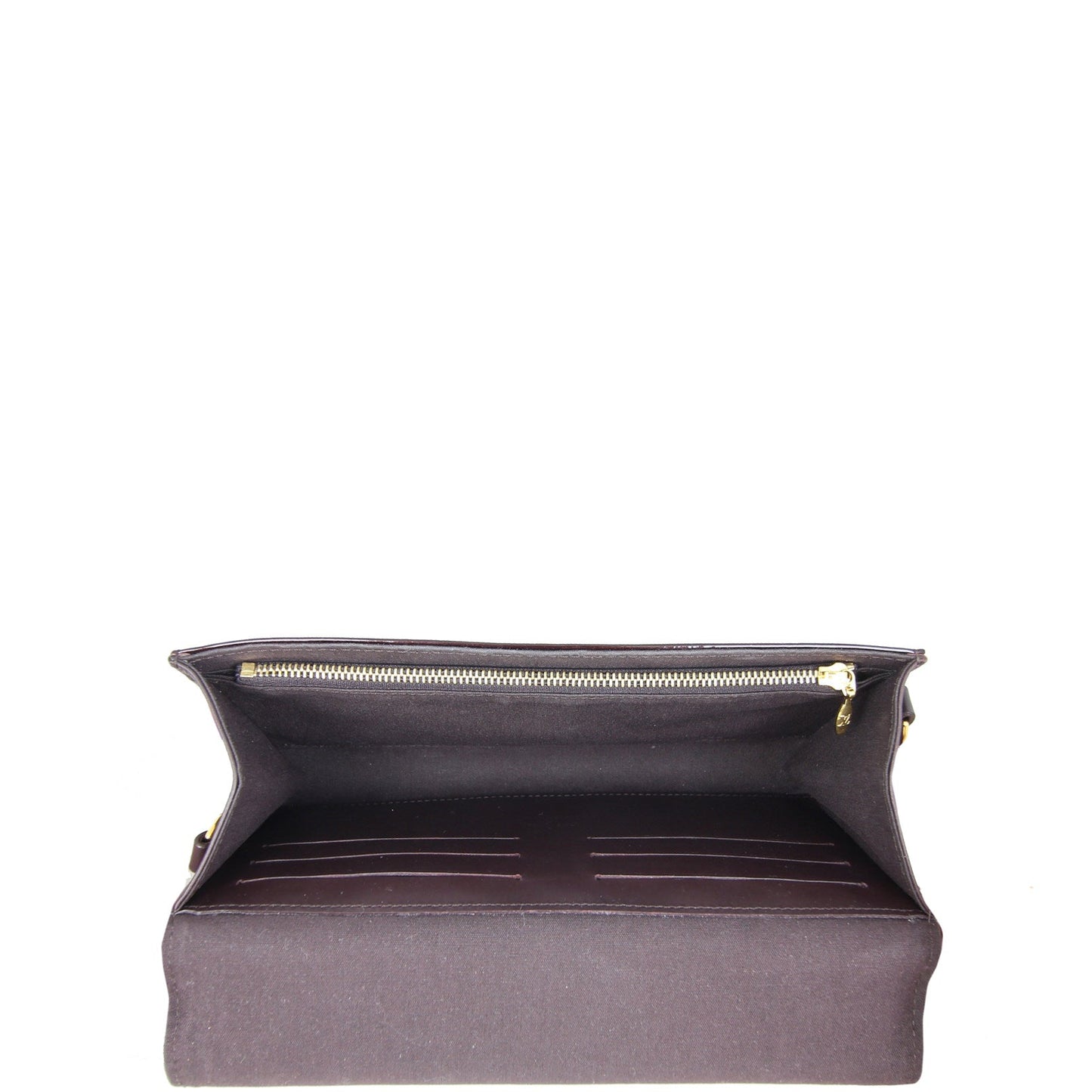 Louis Vuitton Rossmore MM Monogram Vernis