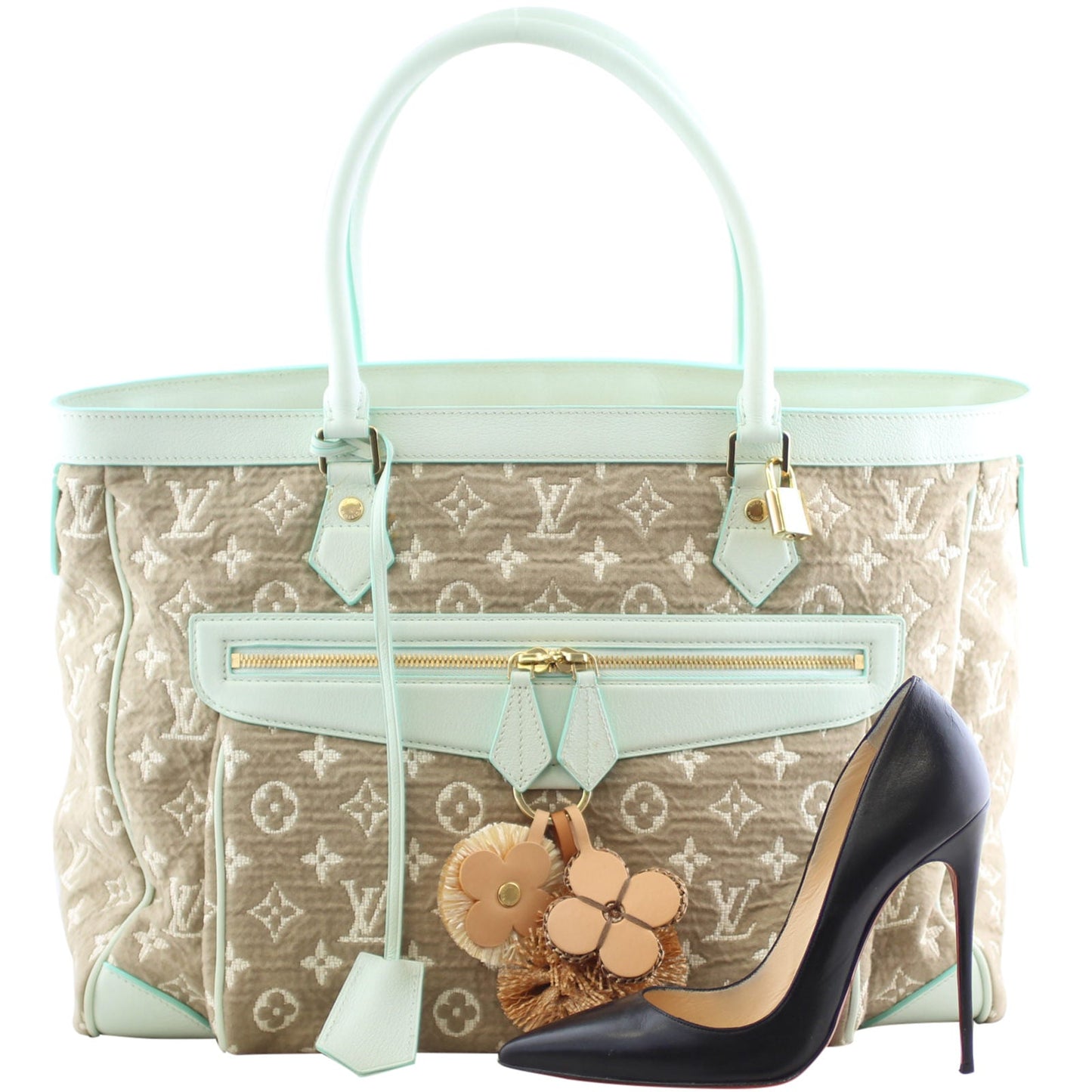 Louis Vuitton Sabbia Cabas GM