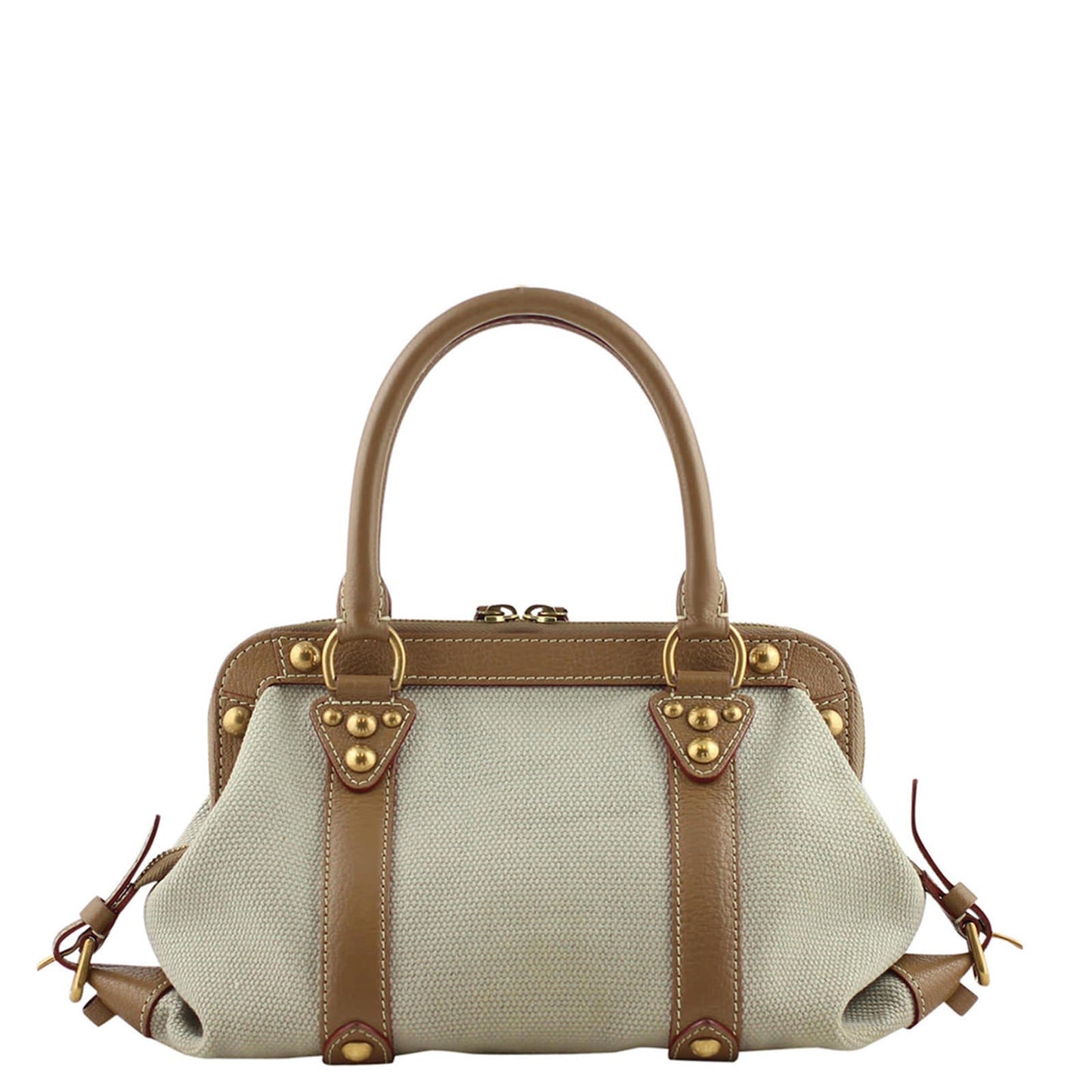 Louis Vuitton Sac de Nuit Toile Trianon Canvas PM