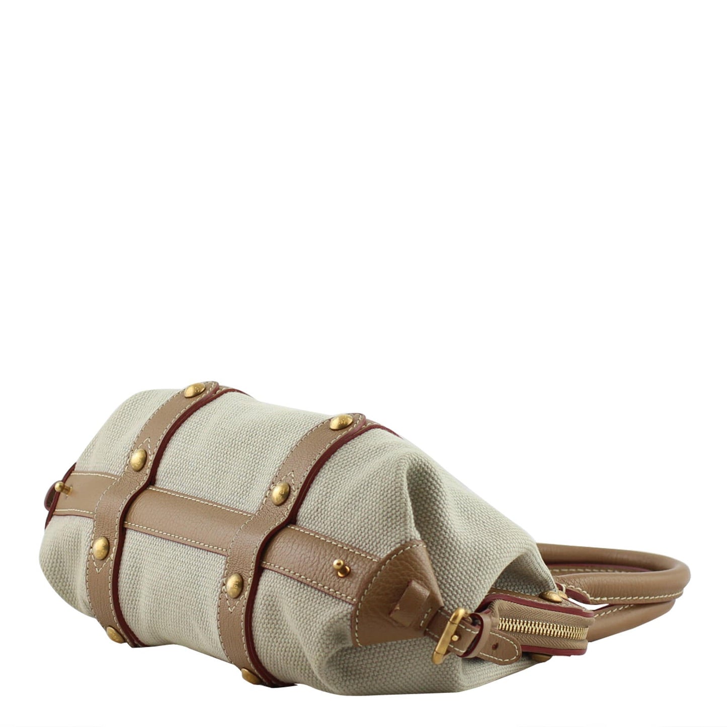 Louis Vuitton Sac de Nuit Toile Trianon Canvas PM