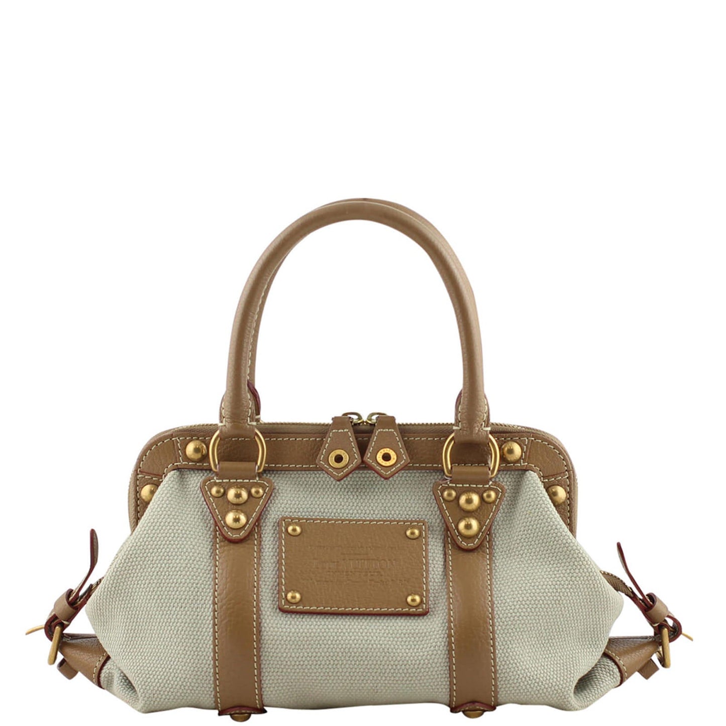 Louis Vuitton Sac de Nuit Toile Trianon Canvas PM