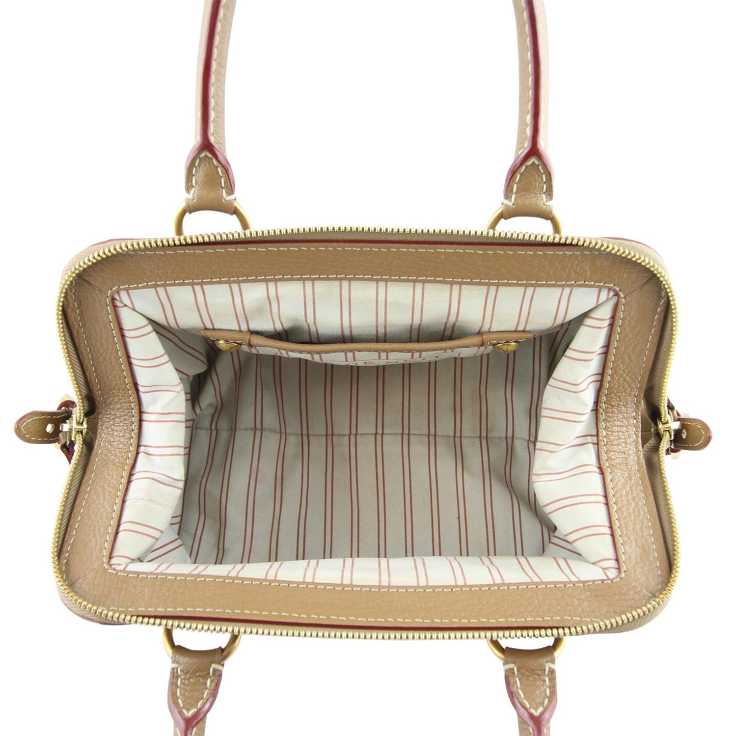 Louis Vuitton Sac de Nuit Toile Trianon Canvas PM