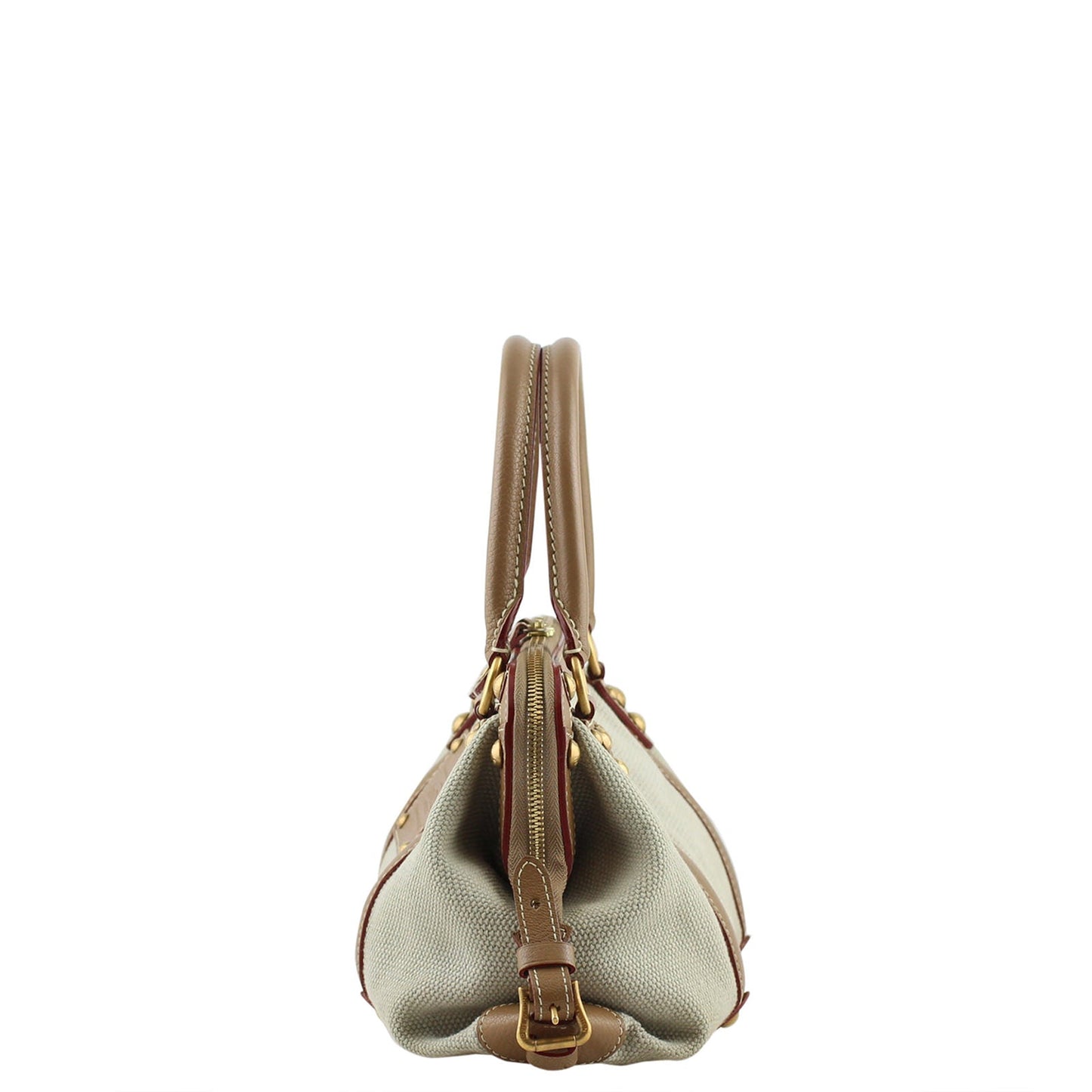 Louis Vuitton Sac de Nuit Toile Trianon Canvas PM