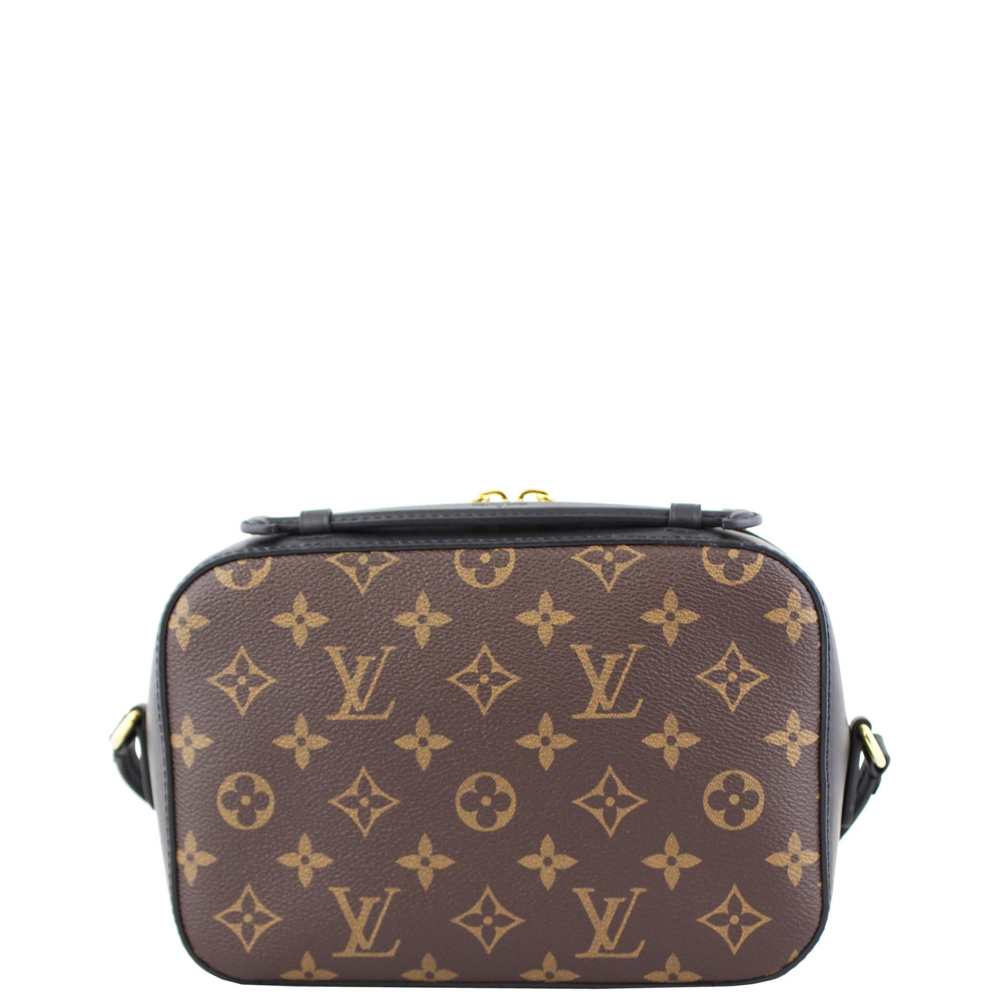 Louis Vuitton Saintonge Monogram Noir