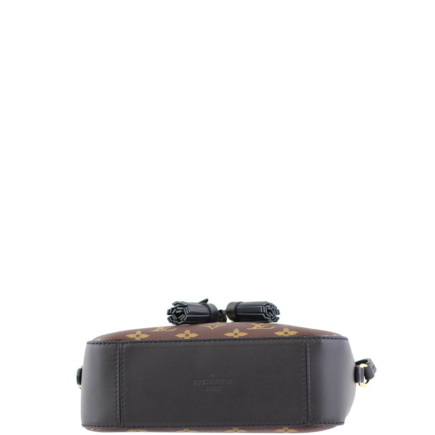 Louis Vuitton Saintonge Monogram Noir