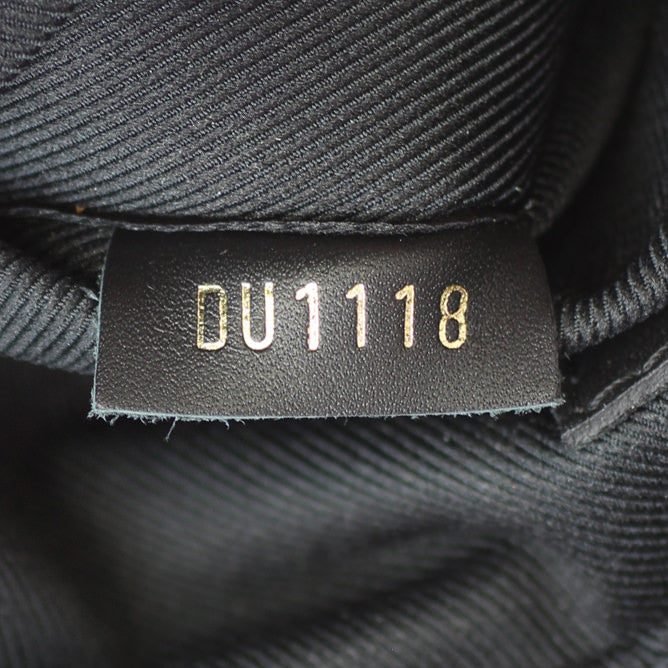 Louis Vuitton Saintonge Monogram Noir