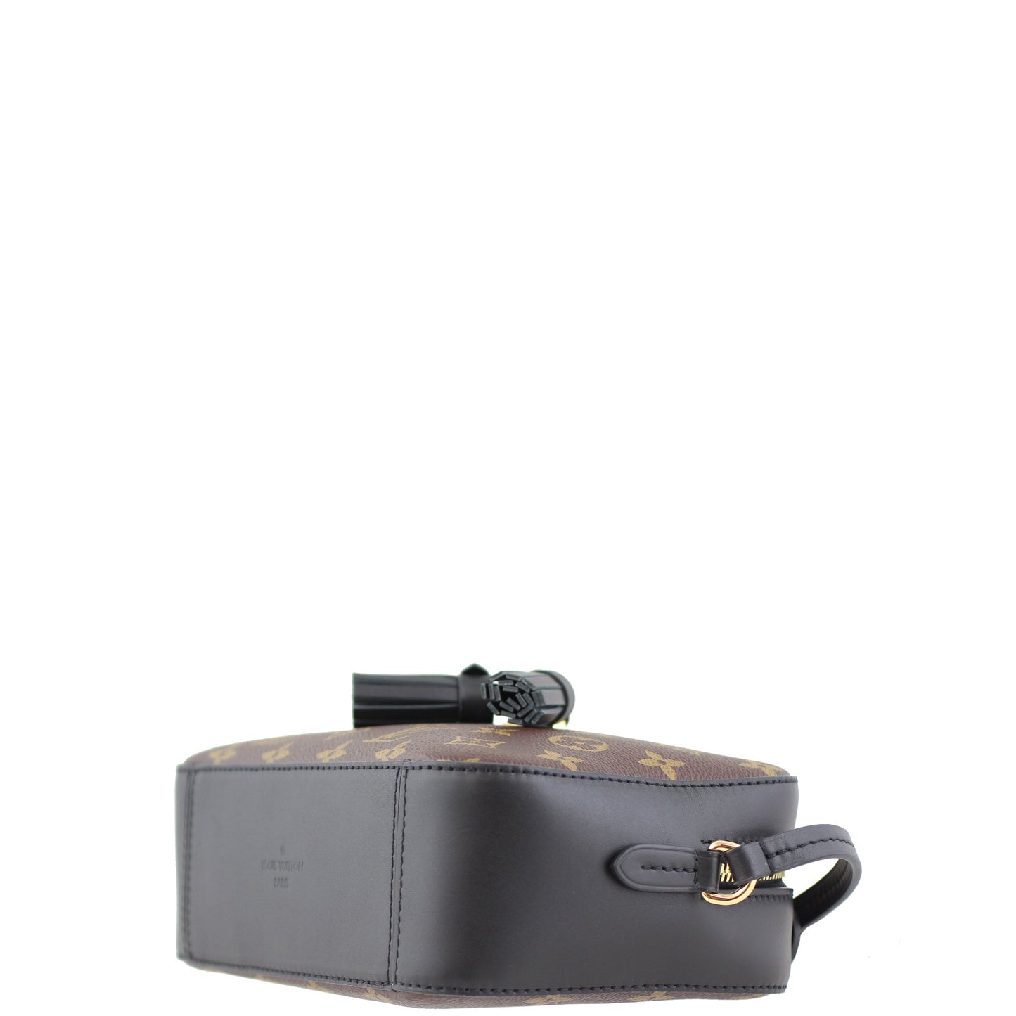 Louis Vuitton Saintonge Monogram Noir