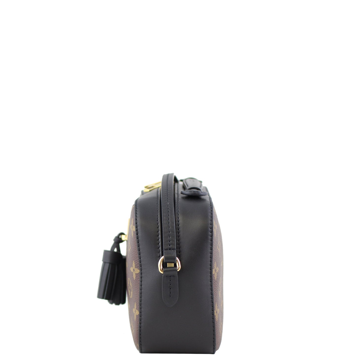 Louis Vuitton Saintonge Monogram Noir