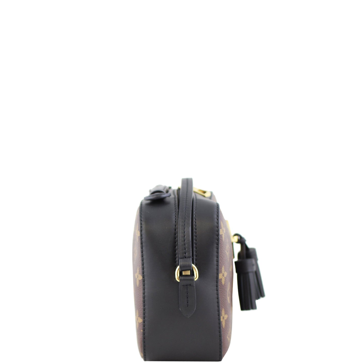 Louis Vuitton Saintonge Monogram Noir