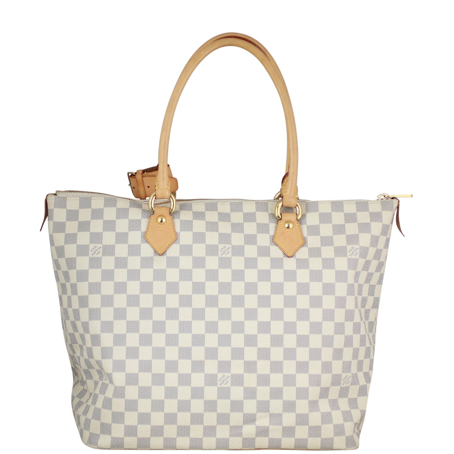 Louis Vuitton Saleya GM Damier Azur