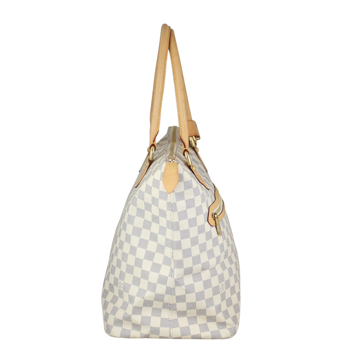 Louis Vuitton Saleya GM Damier Azur