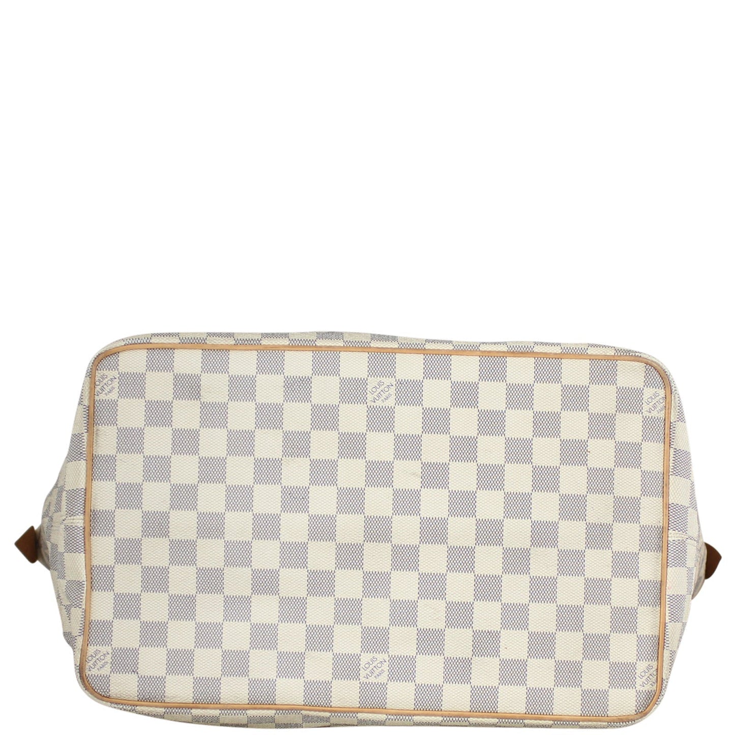 Louis Vuitton Saleya GM Damier Azur