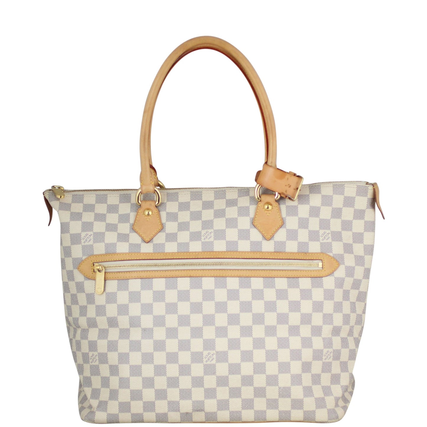 Louis Vuitton Saleya GM Damier Azur