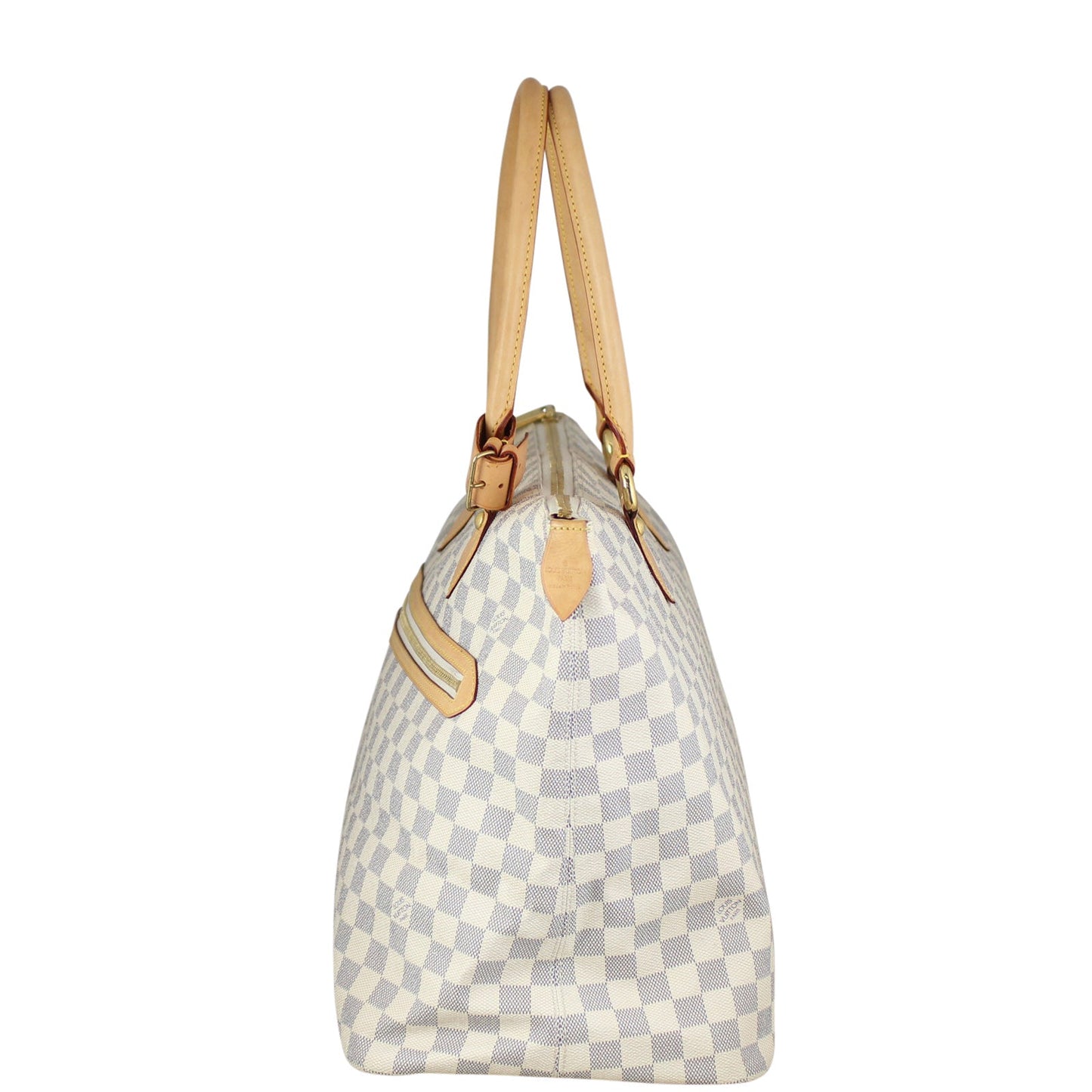 Louis Vuitton Saleya GM Damier Azur