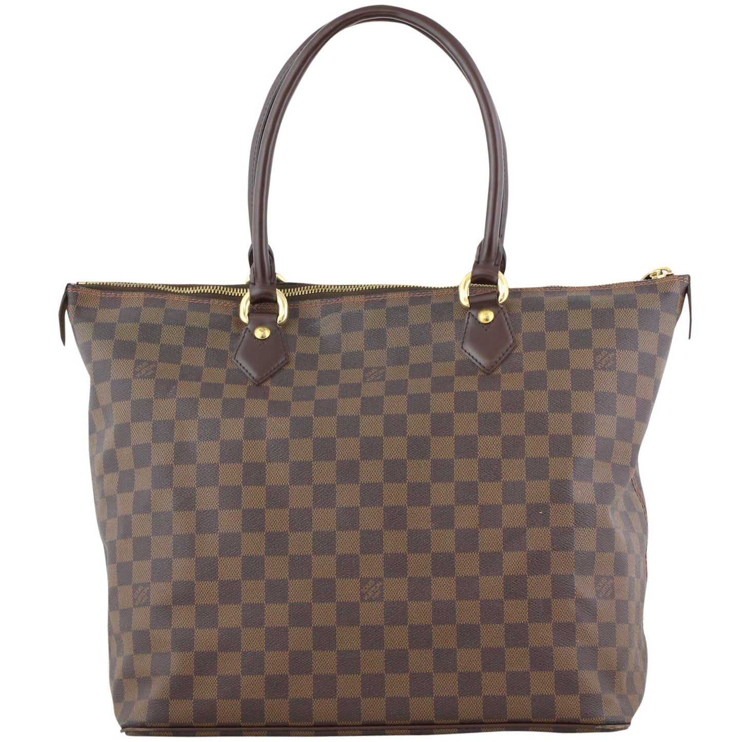 Louis Vuitton Saleya GM Damier Ebene