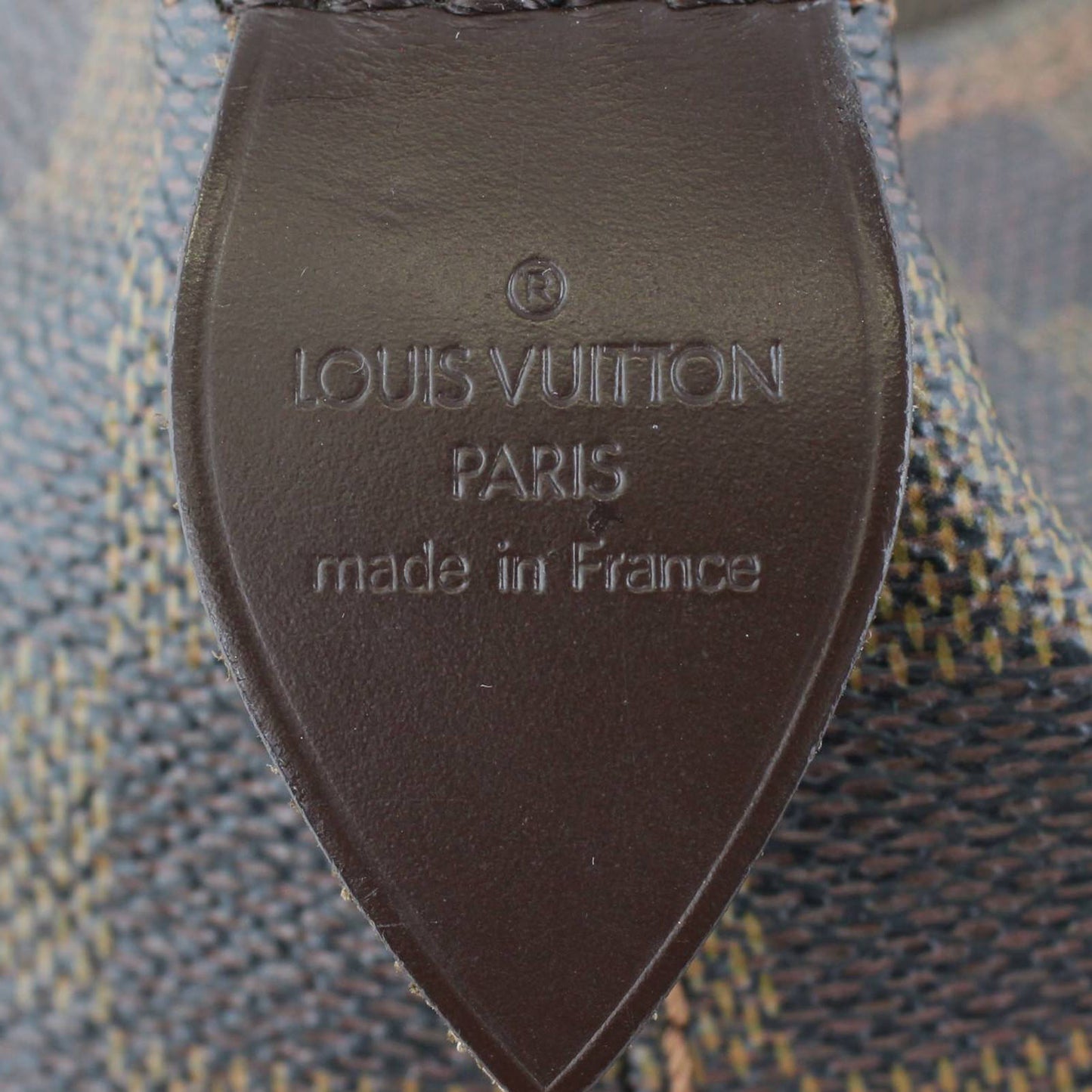 Louis Vuitton Saleya GM Damier Ebene