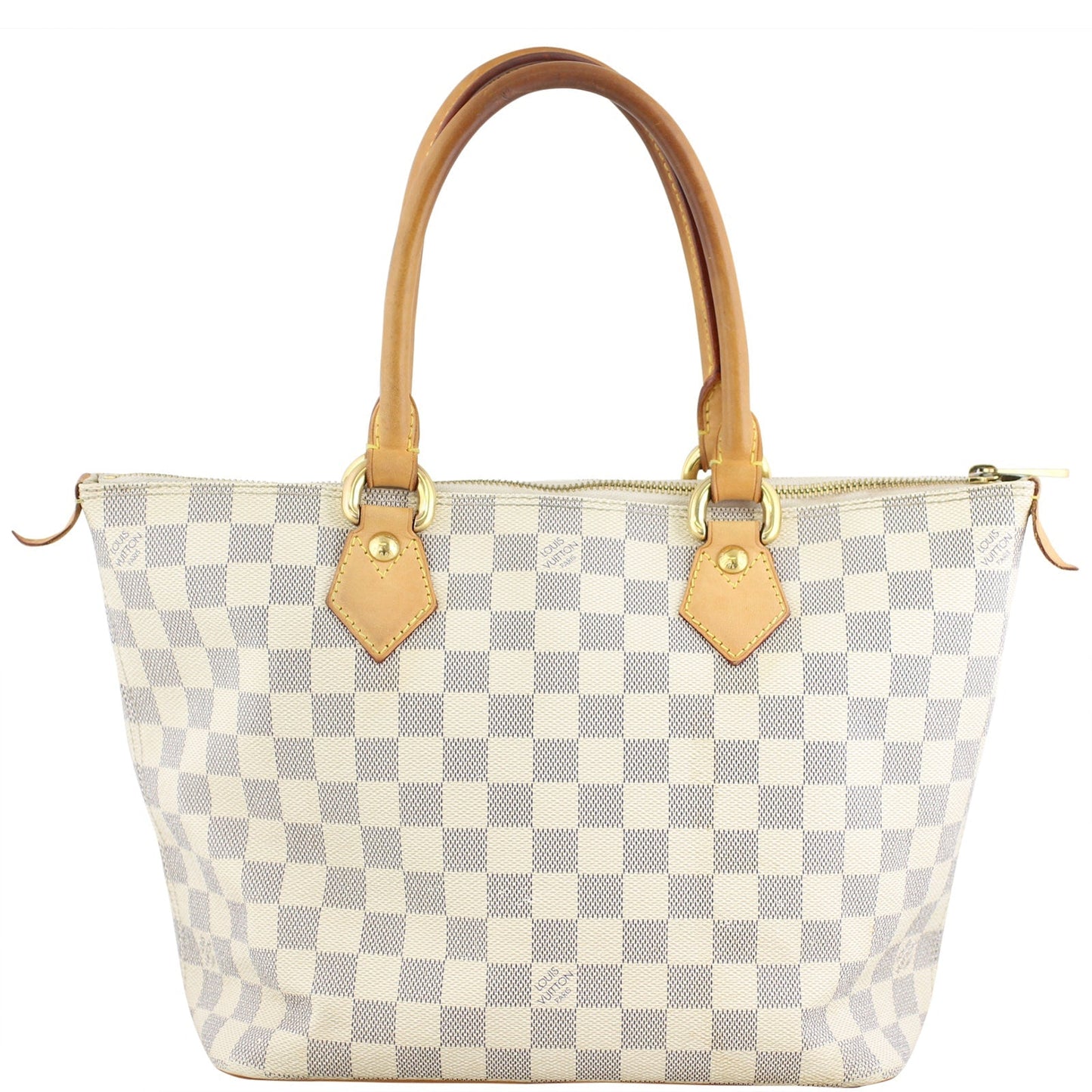 Louis Vuitton Saleya PM Damier Azur