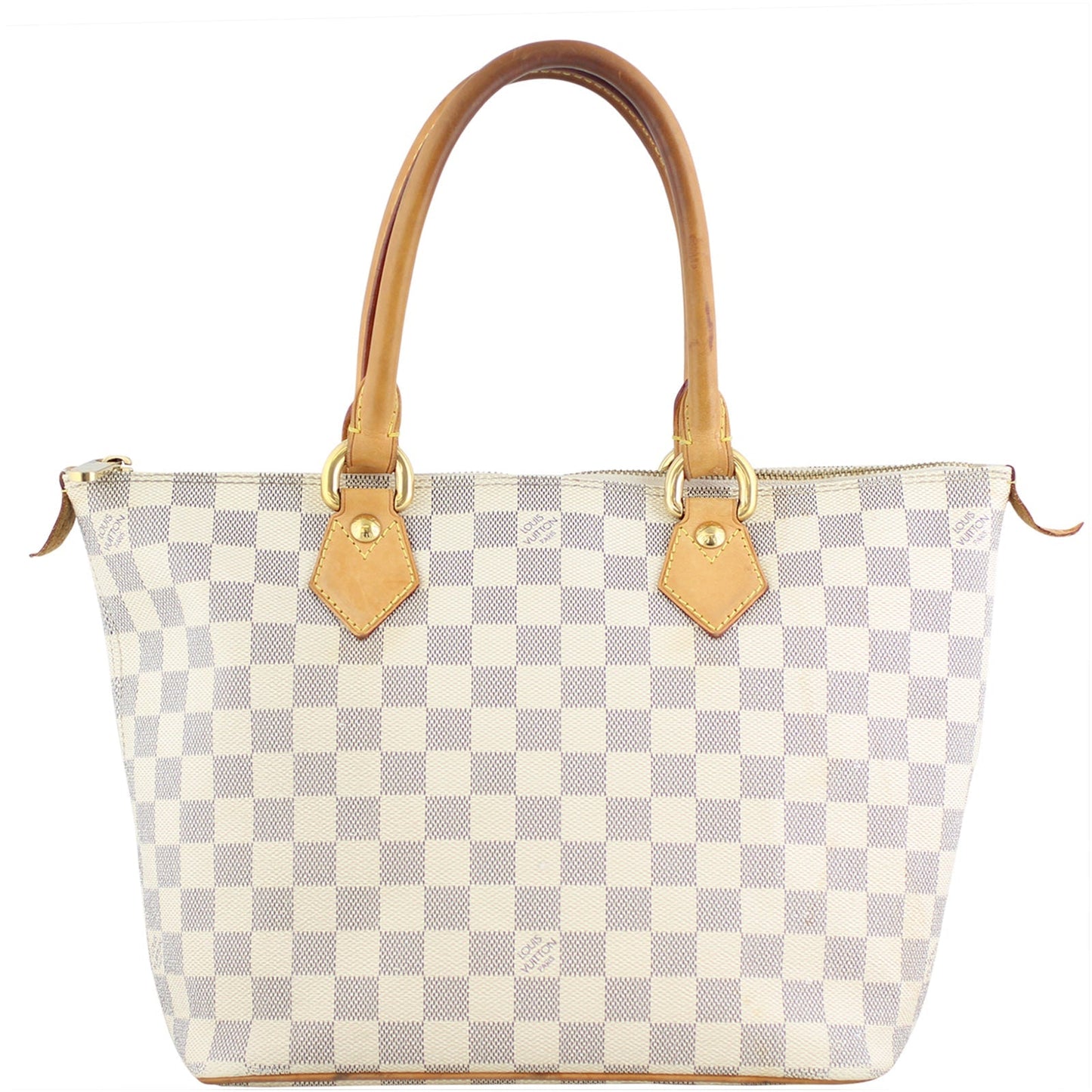 Louis Vuitton Saleya PM Damier Azur