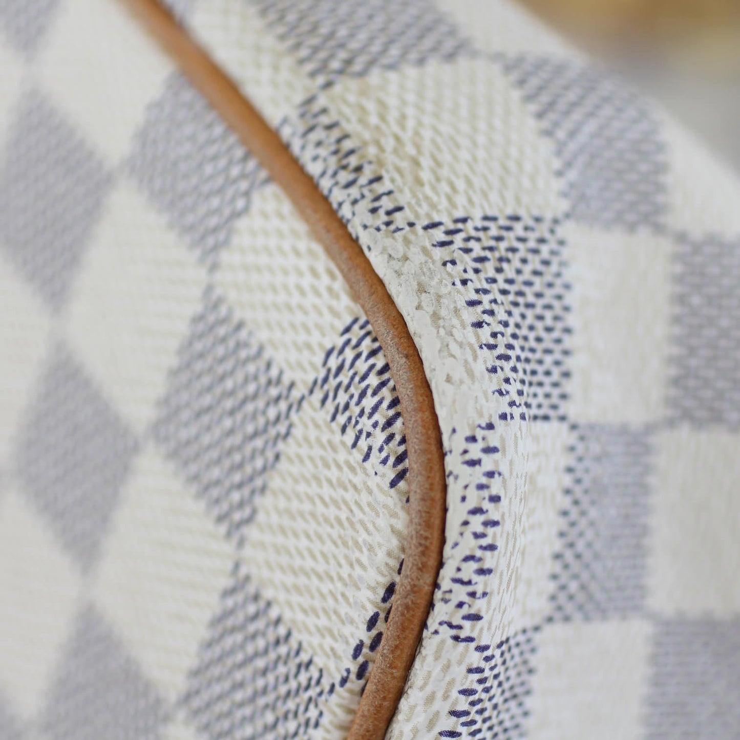 Louis Vuitton Saleya PM Damier Azur