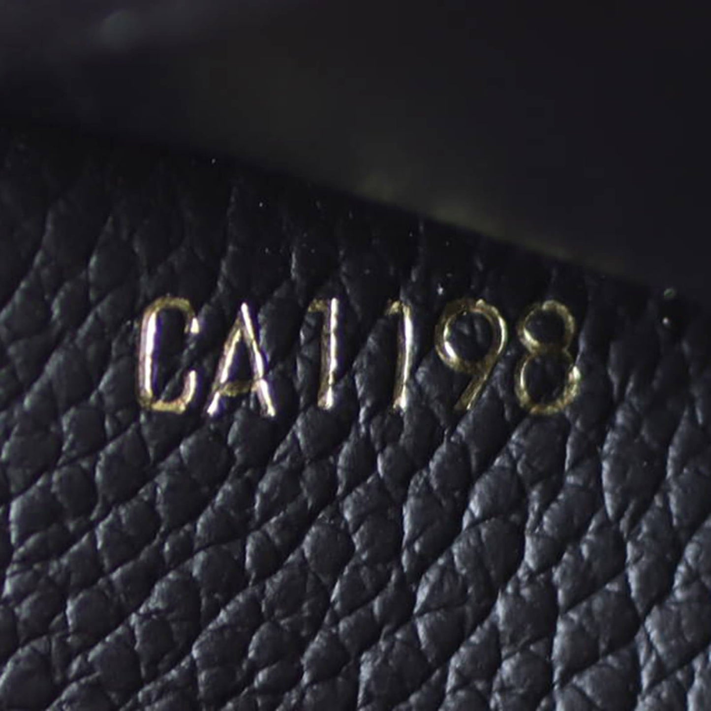 Louis Vuitton Sarah Wallet Monogram Empreinte