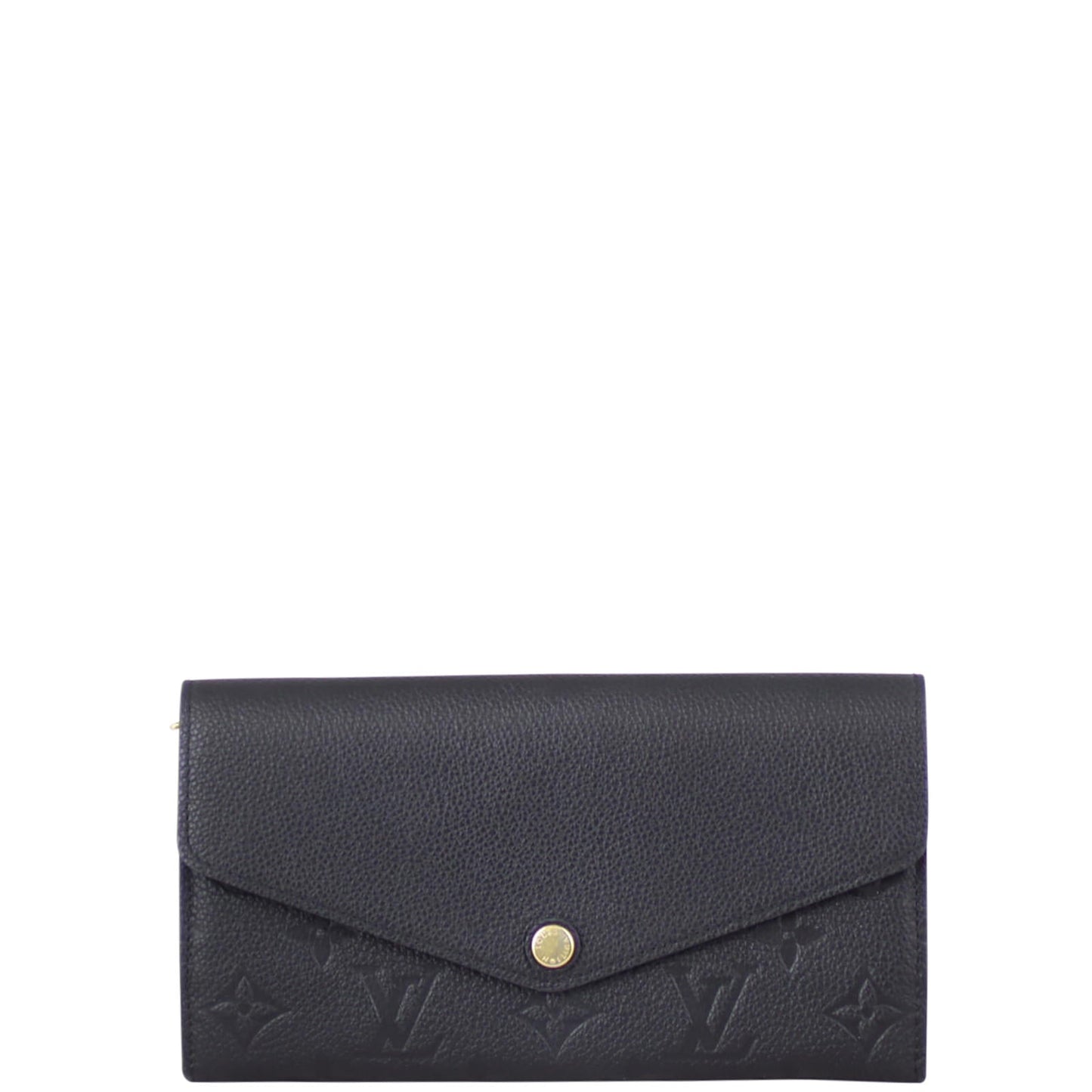 Louis Vuitton Sarah Wallet Monogram Empreinte