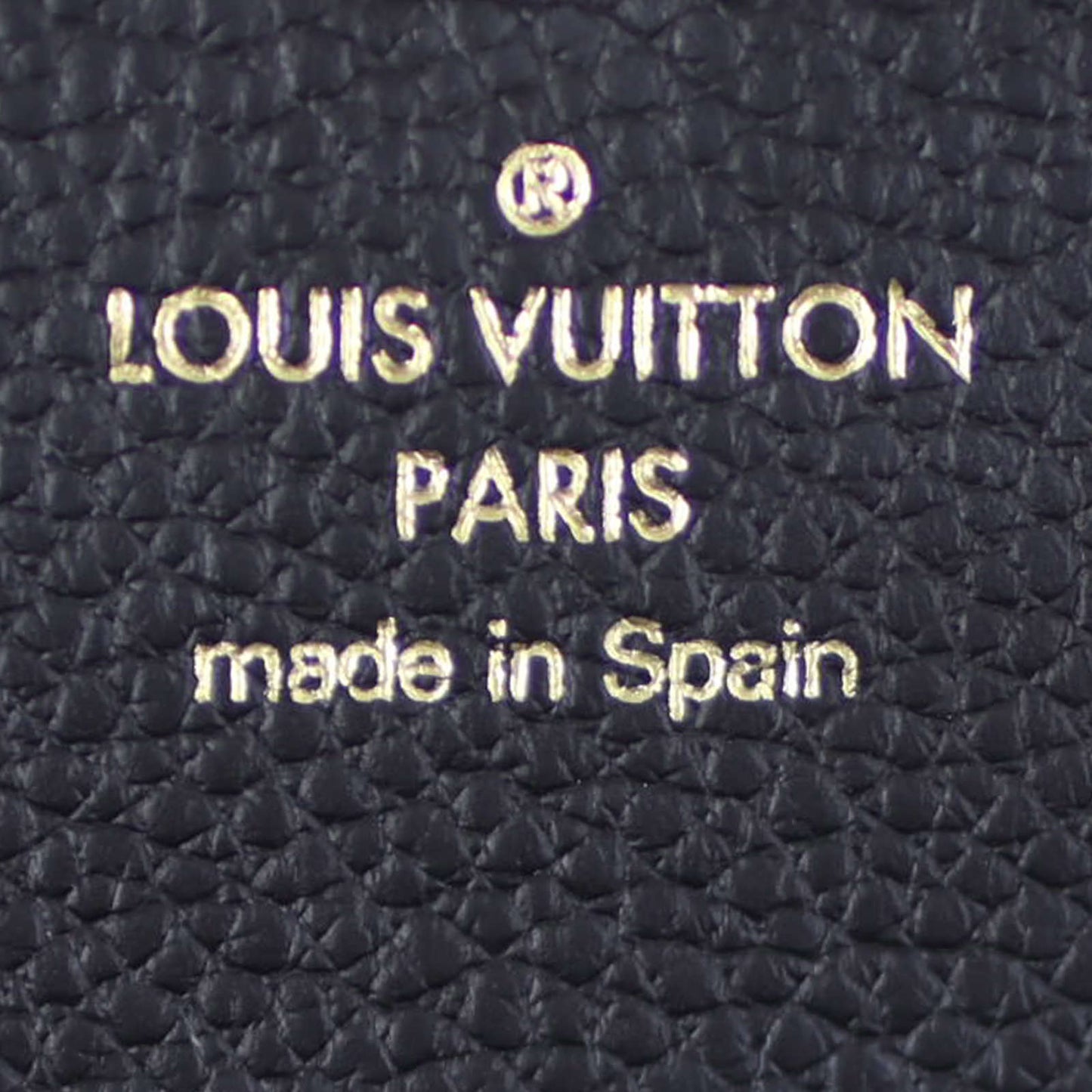Louis Vuitton Sarah Wallet Monogram Empreinte
