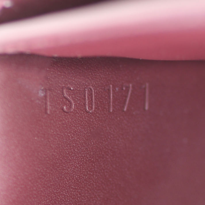 Louis Vuitton Sarah Noeud Wallet Monogram Vernis