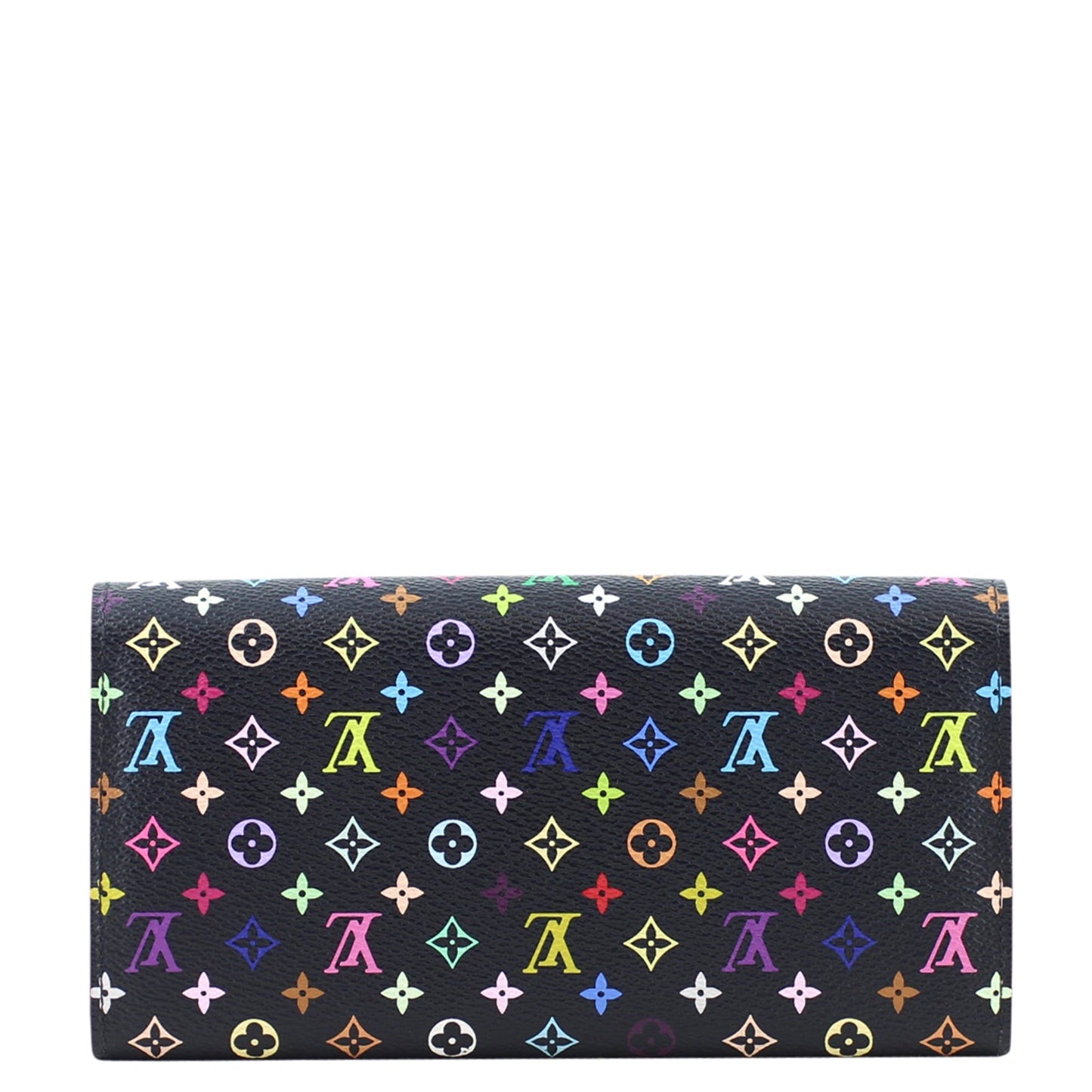 Louis Vuitton Sarah Multicolore Wallet