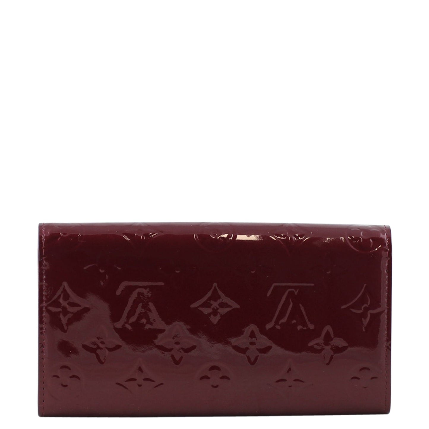 Louis Vuitton Sarah Vernis Wallet