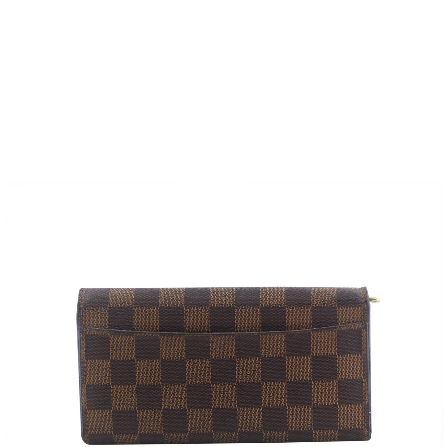 Louis Vuitton Sarah Wallet Damier Ebene