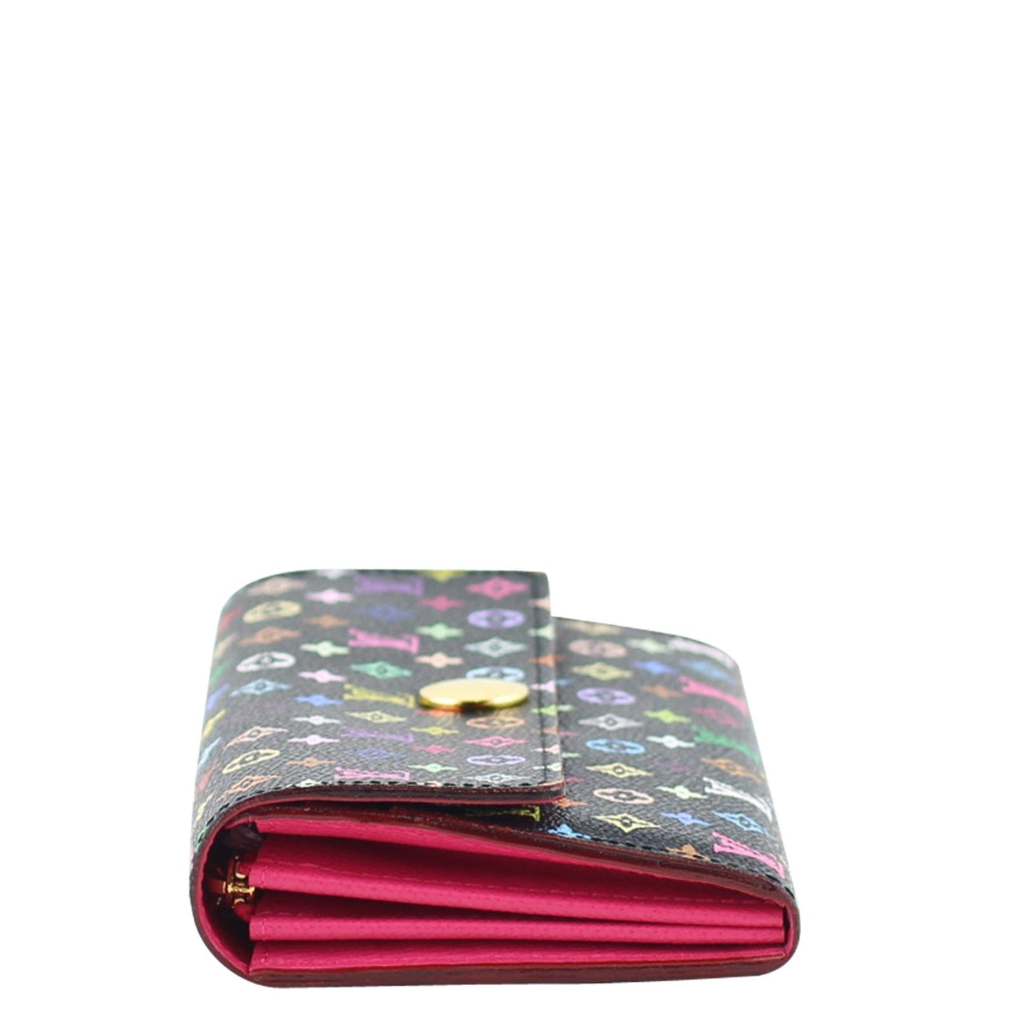 Louis Vuitton Sarah Multicolore Wallet