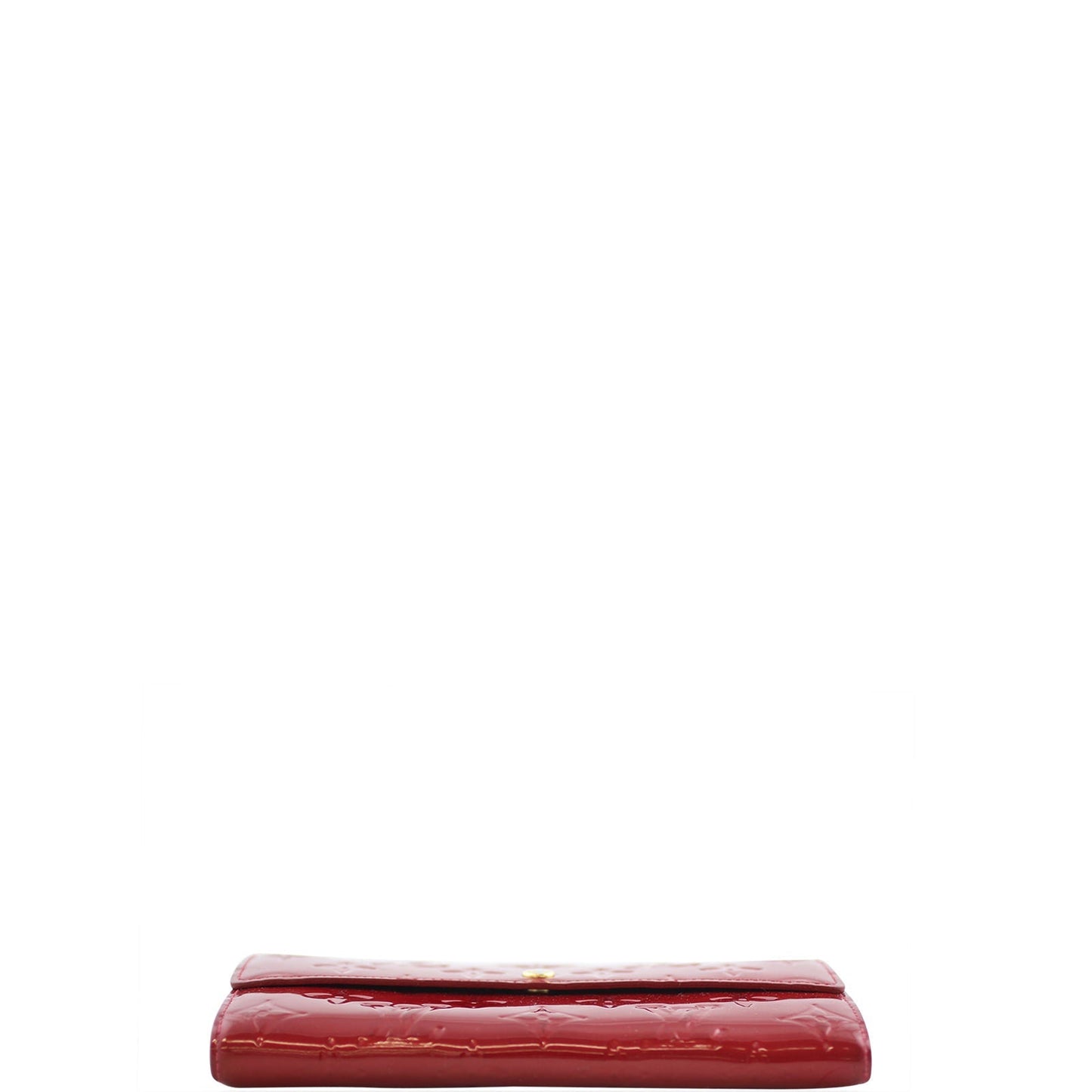Louis Vuitton Sarah Wallet Vernis