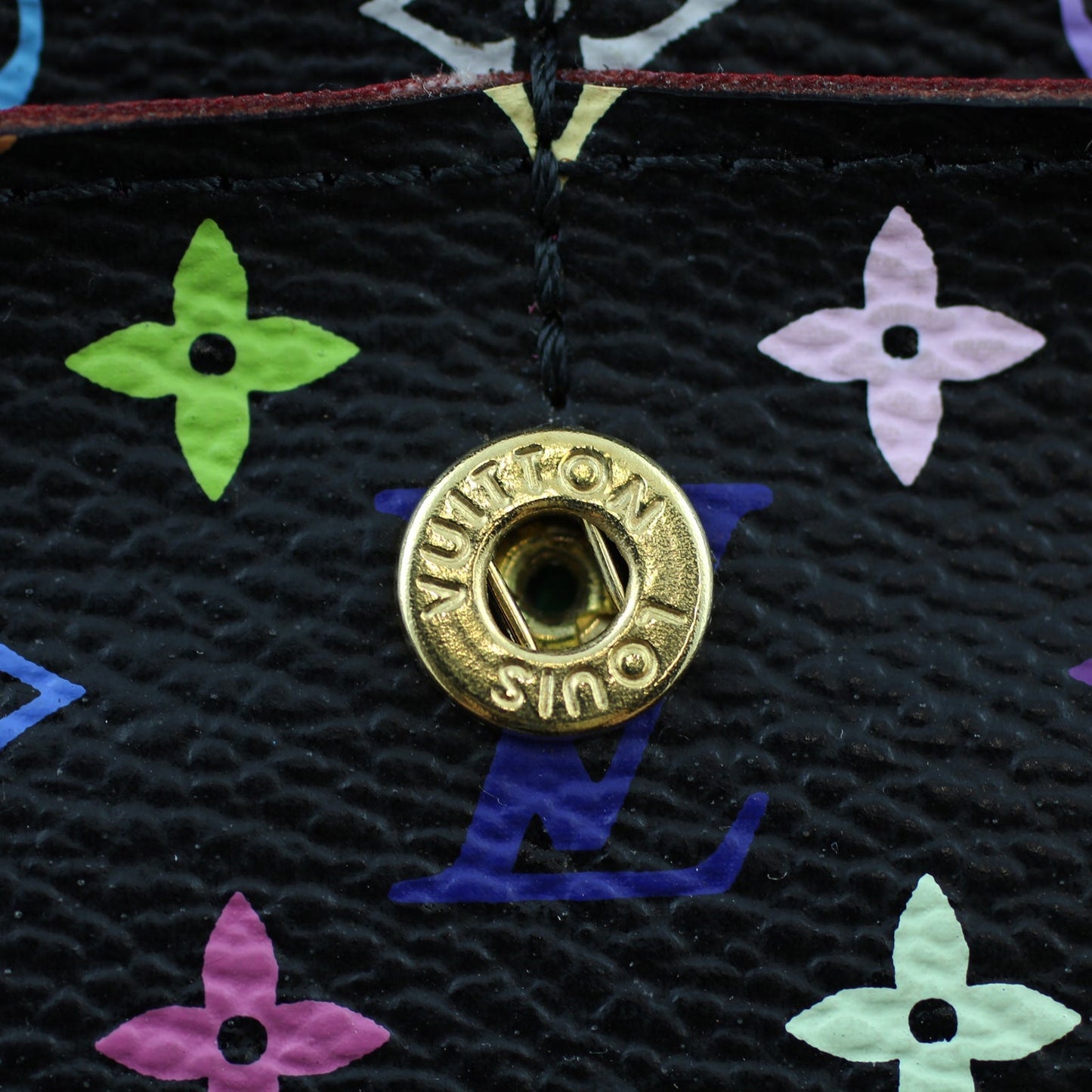 Louis Vuitton Sarah Multicolore Wallet