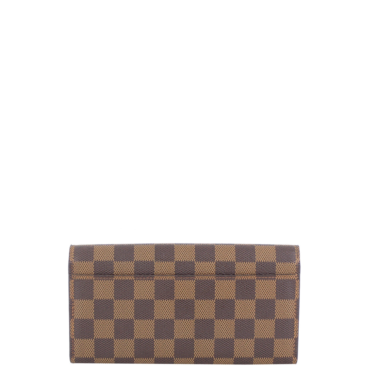 Louis Vuitton Sarah Wallet Damier Ebene