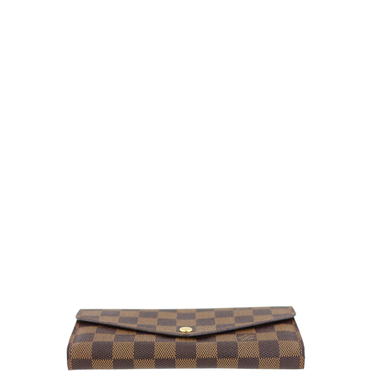 Louis Vuitton Sarah Wallet Damier Ebene