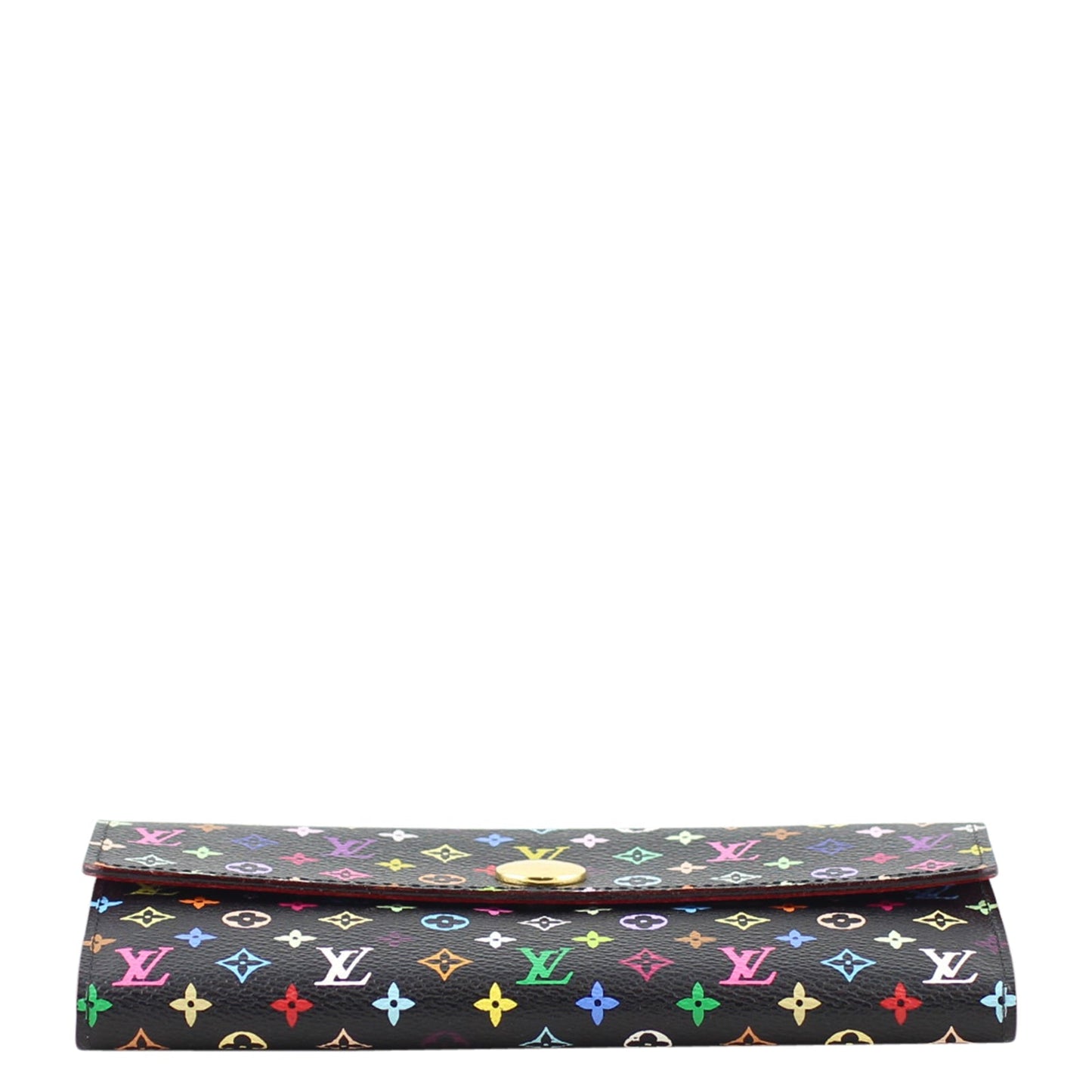Louis Vuitton Sarah Multicolore Wallet