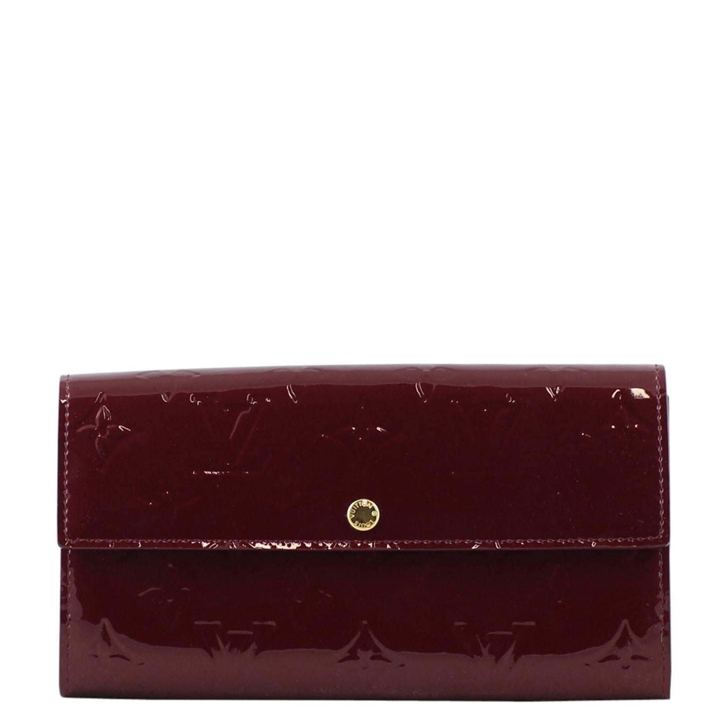 Louis Vuitton Sarah Vernis Wallet