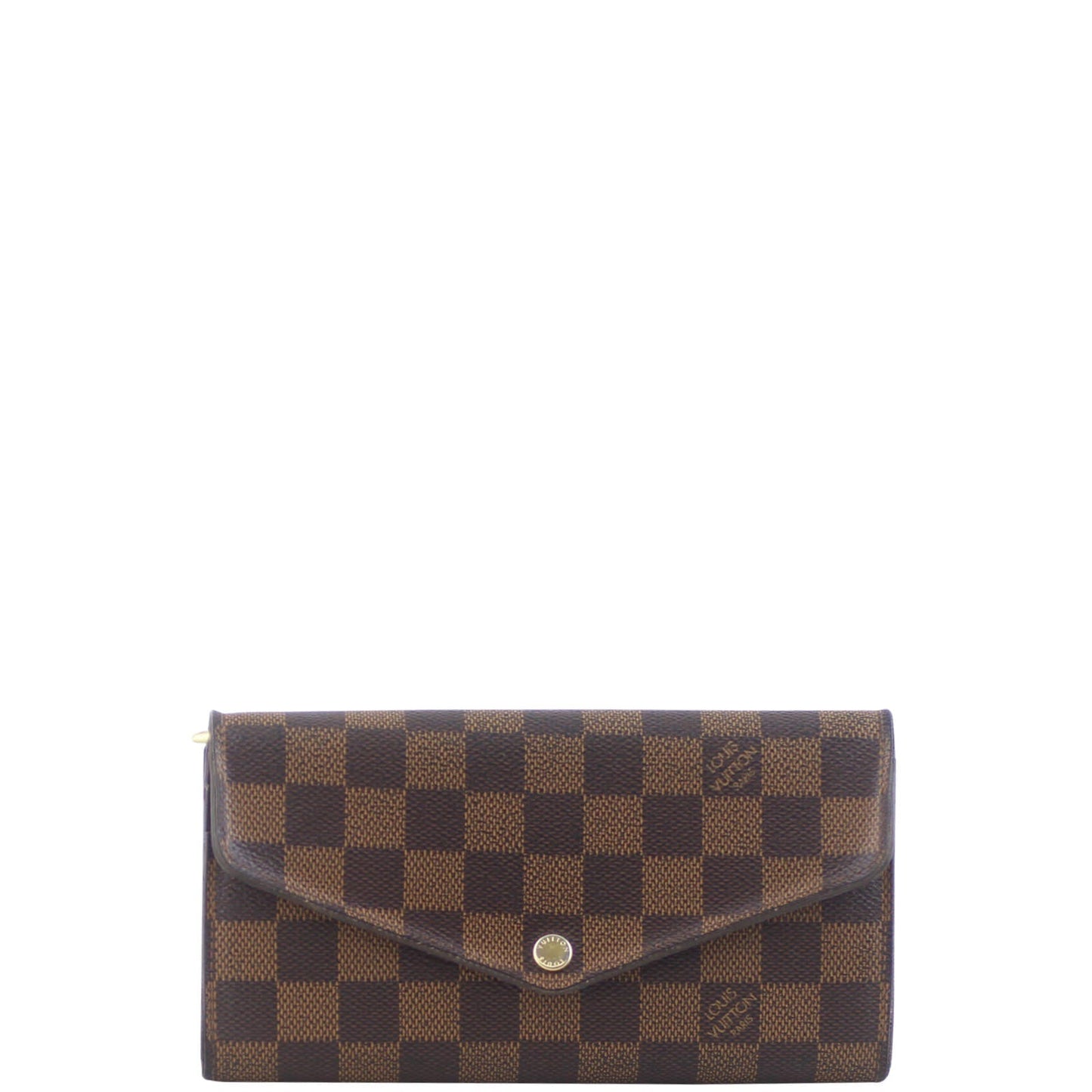 Louis Vuitton Sarah Wallet Damier Ebene