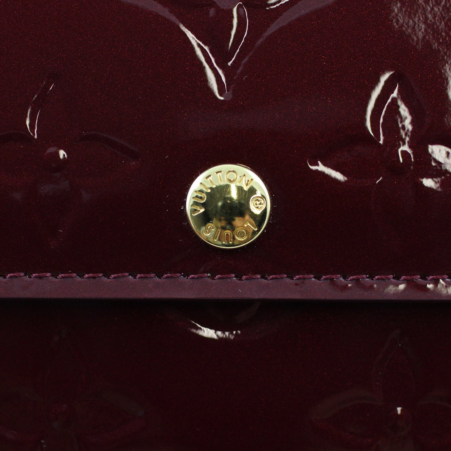 Louis Vuitton Sarah Vernis Wallet