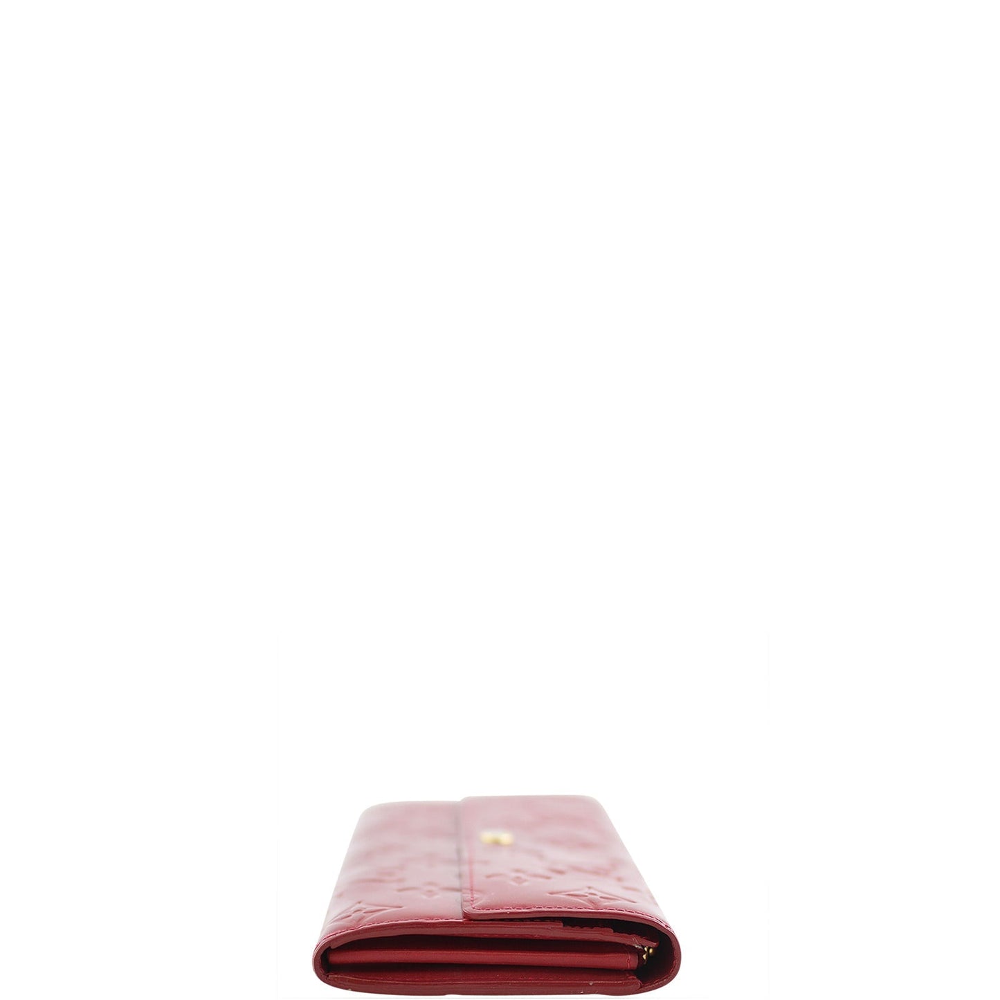 Louis Vuitton Sarah Wallet Vernis