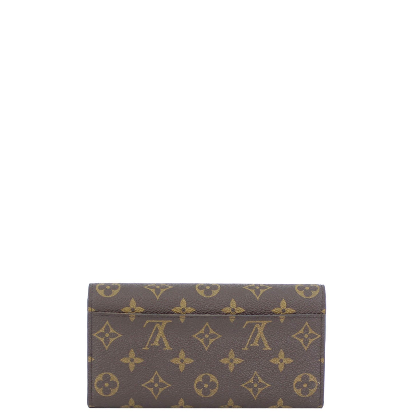 Louis Vuitton Sarah Wallet Monogram