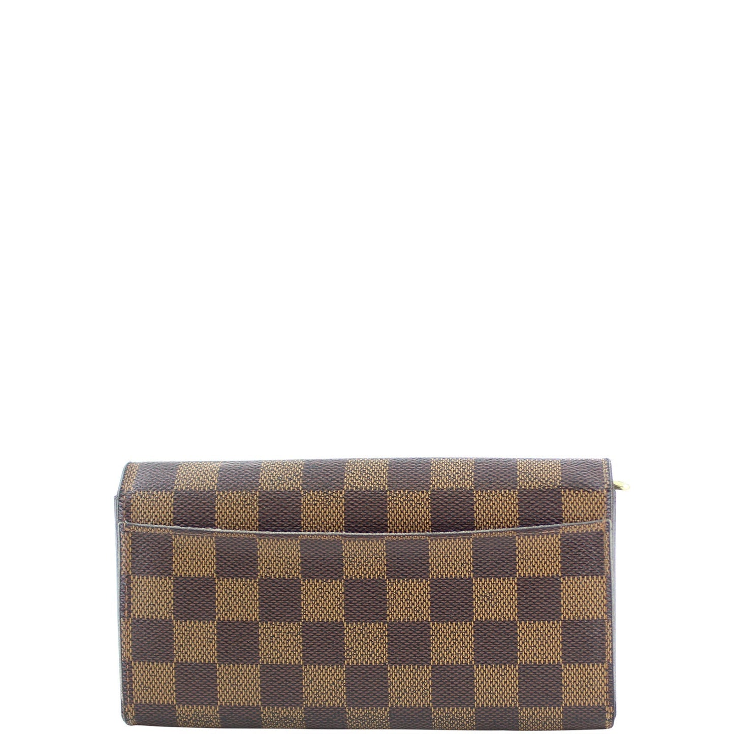 Louis Vuitton Sarah Wallet Damier Ebene