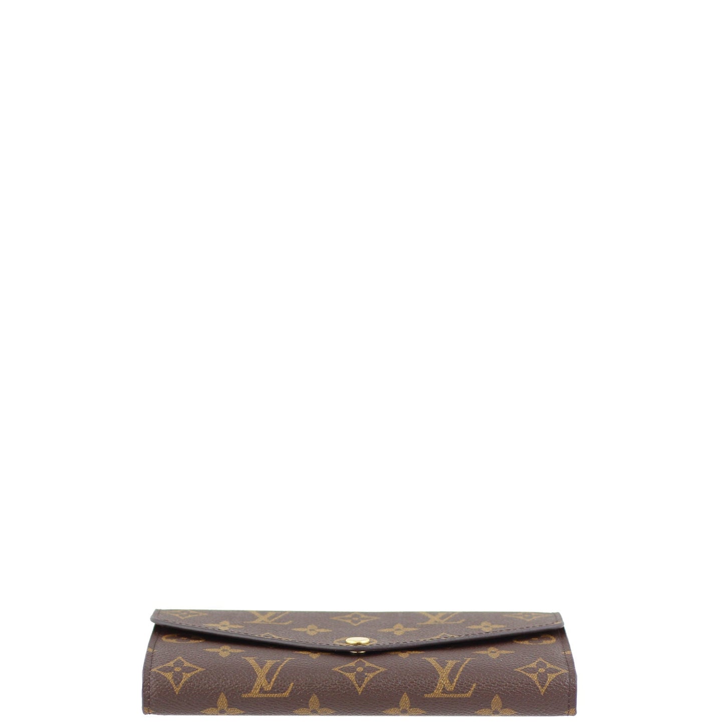 Louis Vuitton Sarah Wallet Monogram