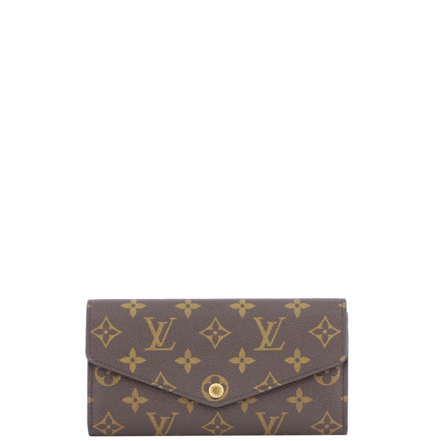 Louis Vuitton Sarah Wallet Monogram
