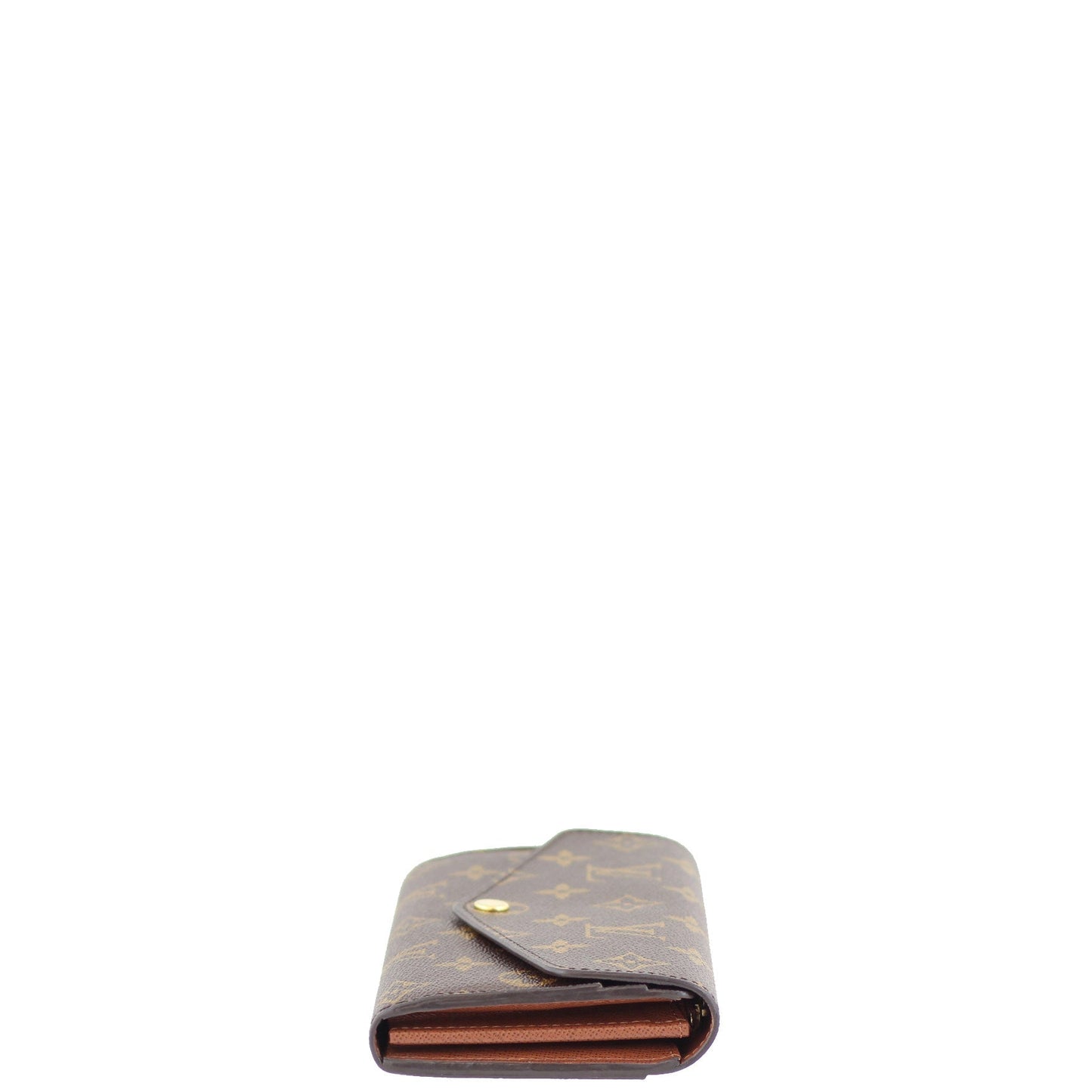 Louis Vuitton Sarah Wallet Monogram