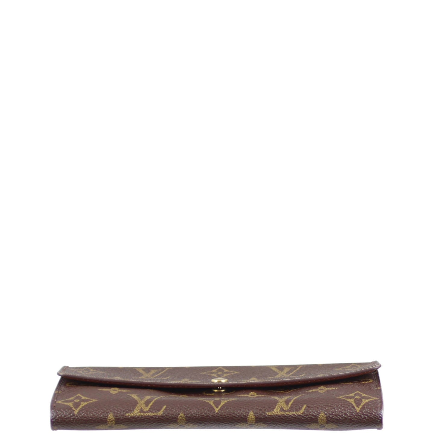 Louis Vuitton Sarah Wallet Monogram