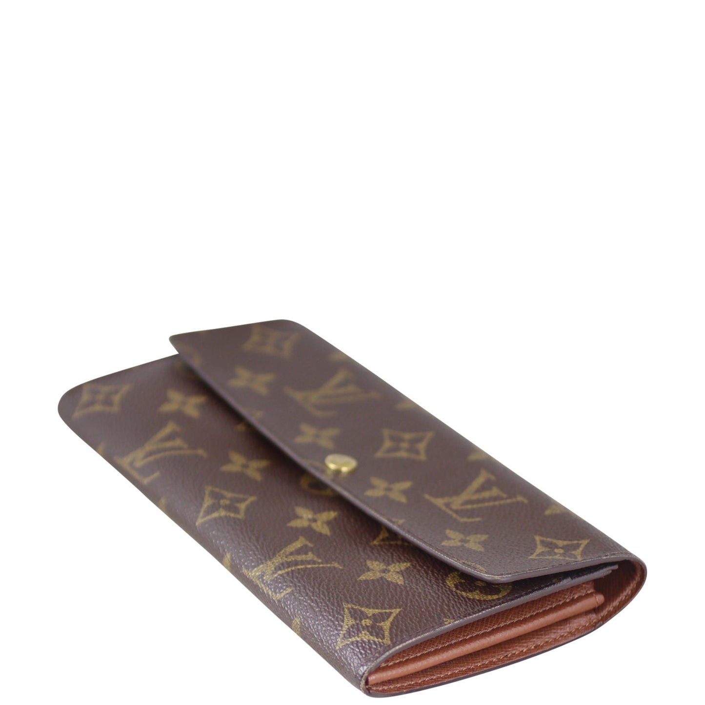 Louis Vuitton Sarah Wallet Monogram