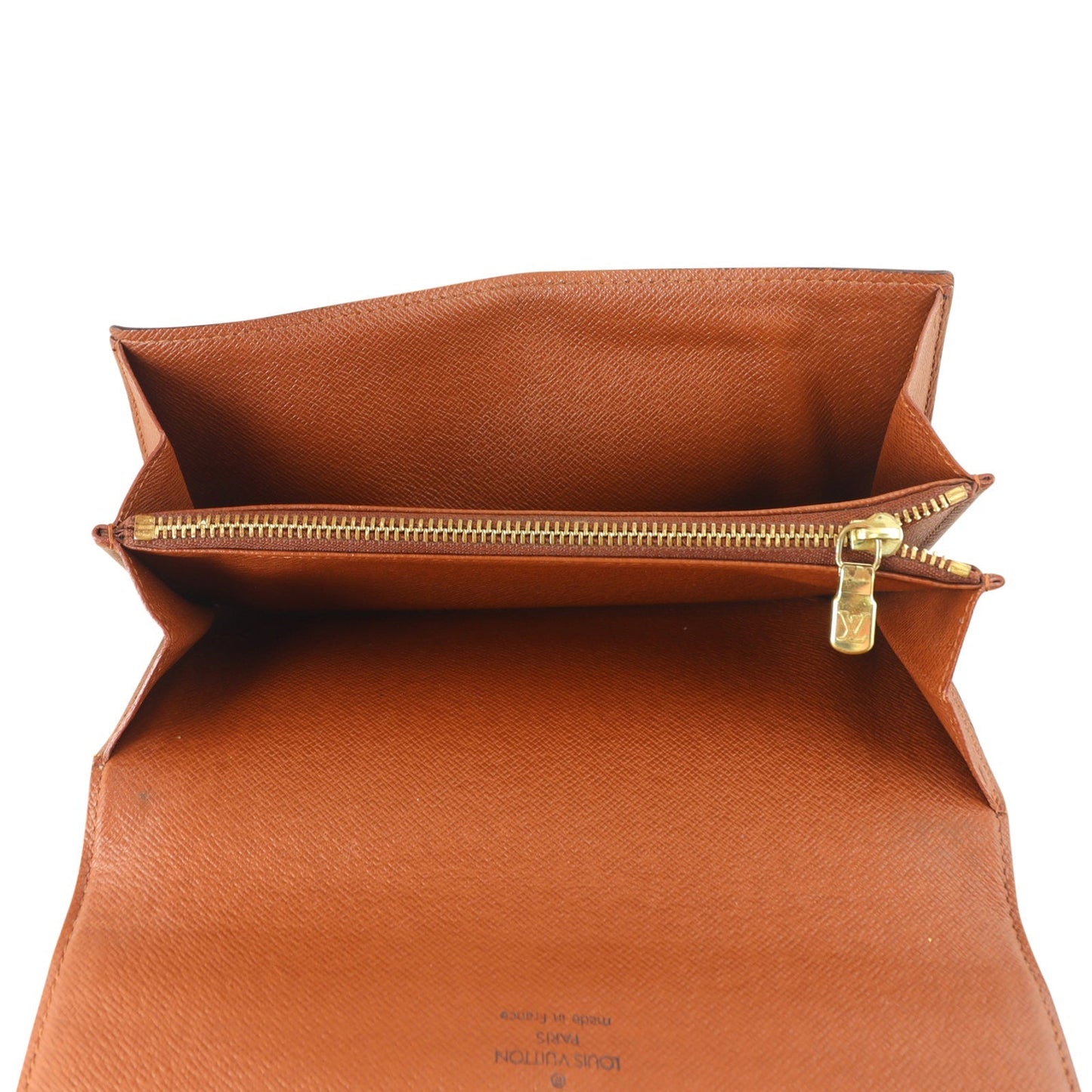 Louis Vuitton Sarah Wallet Monogram