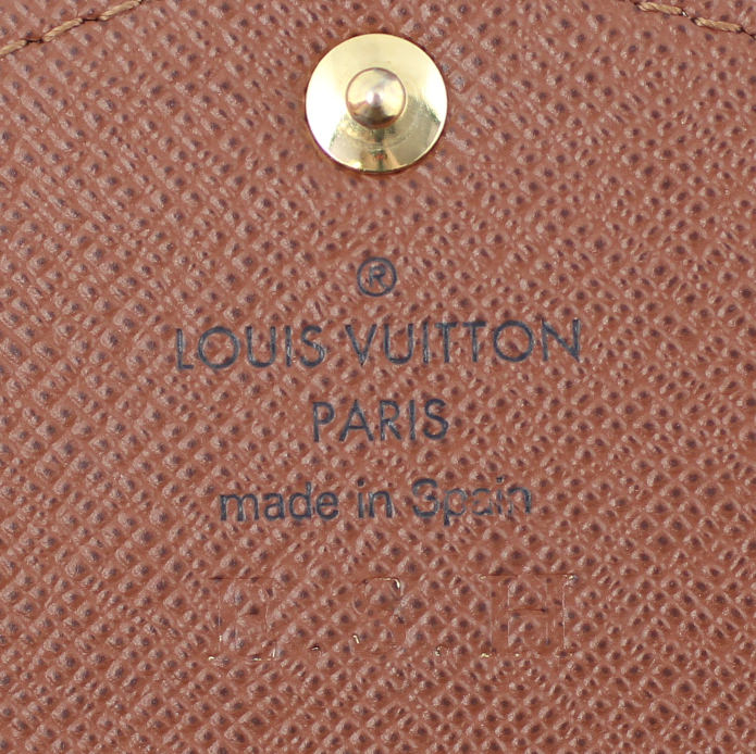Louis Vuitton Sarah Wallet Monogram